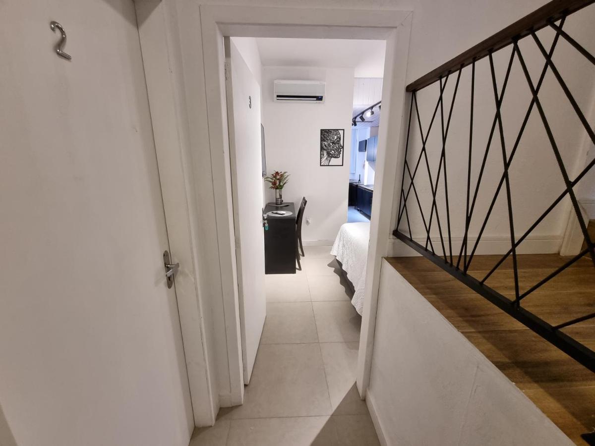 Loft Compacto estilo industrial em BC - B&B Camboriú