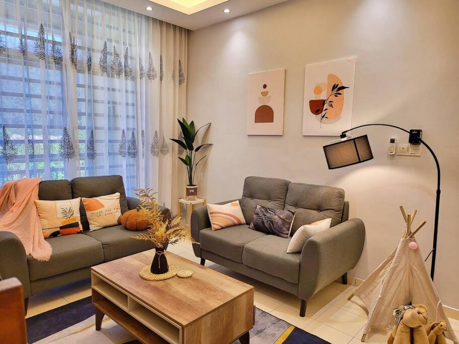 Sunway Cozy Apartment near Lost World of Tambun - Chambres d'hôtes Ipoh