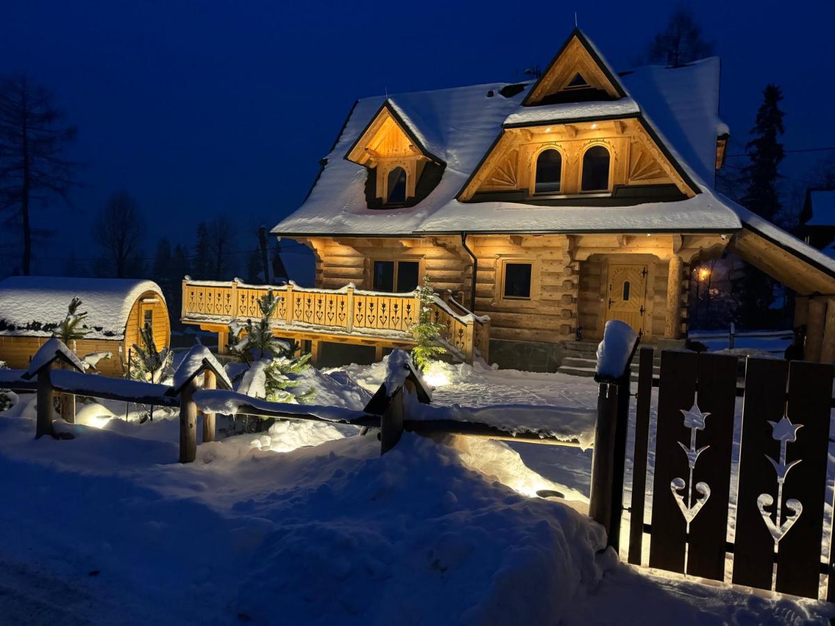 Villa Royal Zakopane - B&B Kościelisko