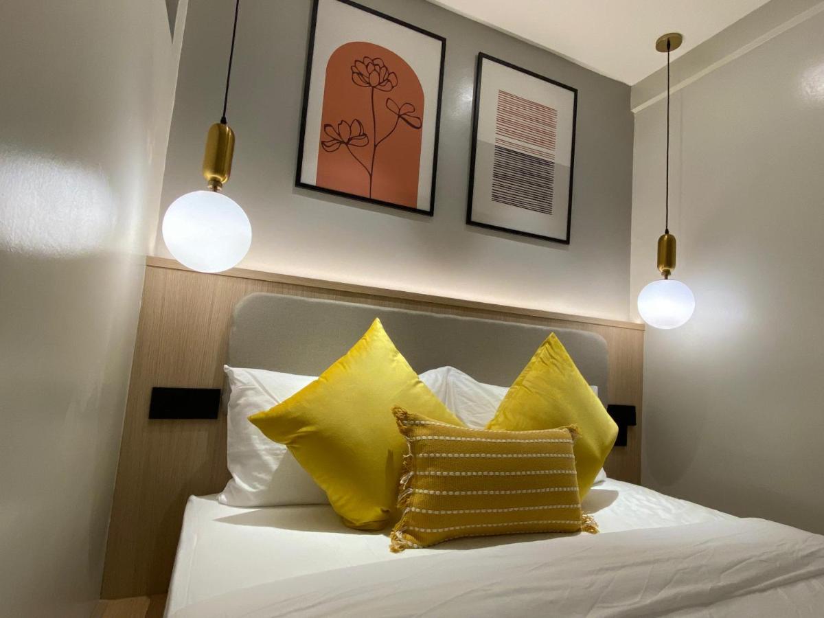 Kamer met Queensize Bed