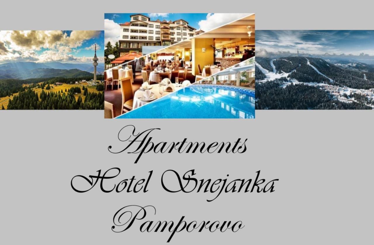 B&B Pamporovo - Apartments Hotel Snejanka Pamporovo - Bed and Breakfast Pamporovo