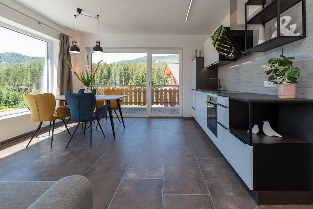 Appartement Tannenhof III - B&B