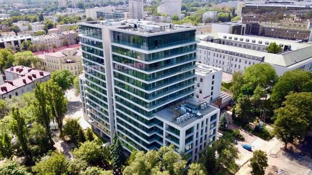 APARTAMENTY ARTE LUBLIN Studio Unia Art Residence 118 - faktura VAT garaż - B&B