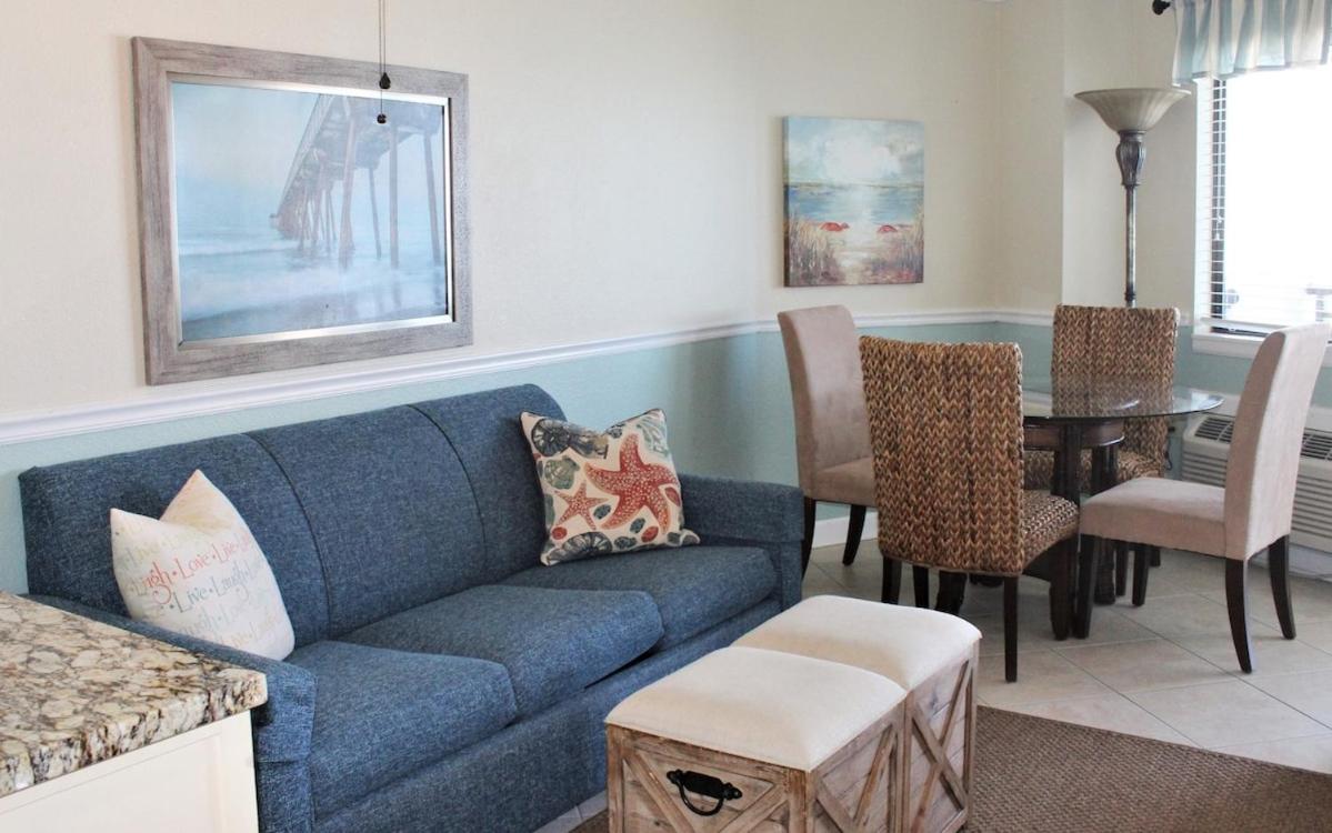 Blue Water Oceanview, 15th floor - Ferienwohnung Myrtle Beach