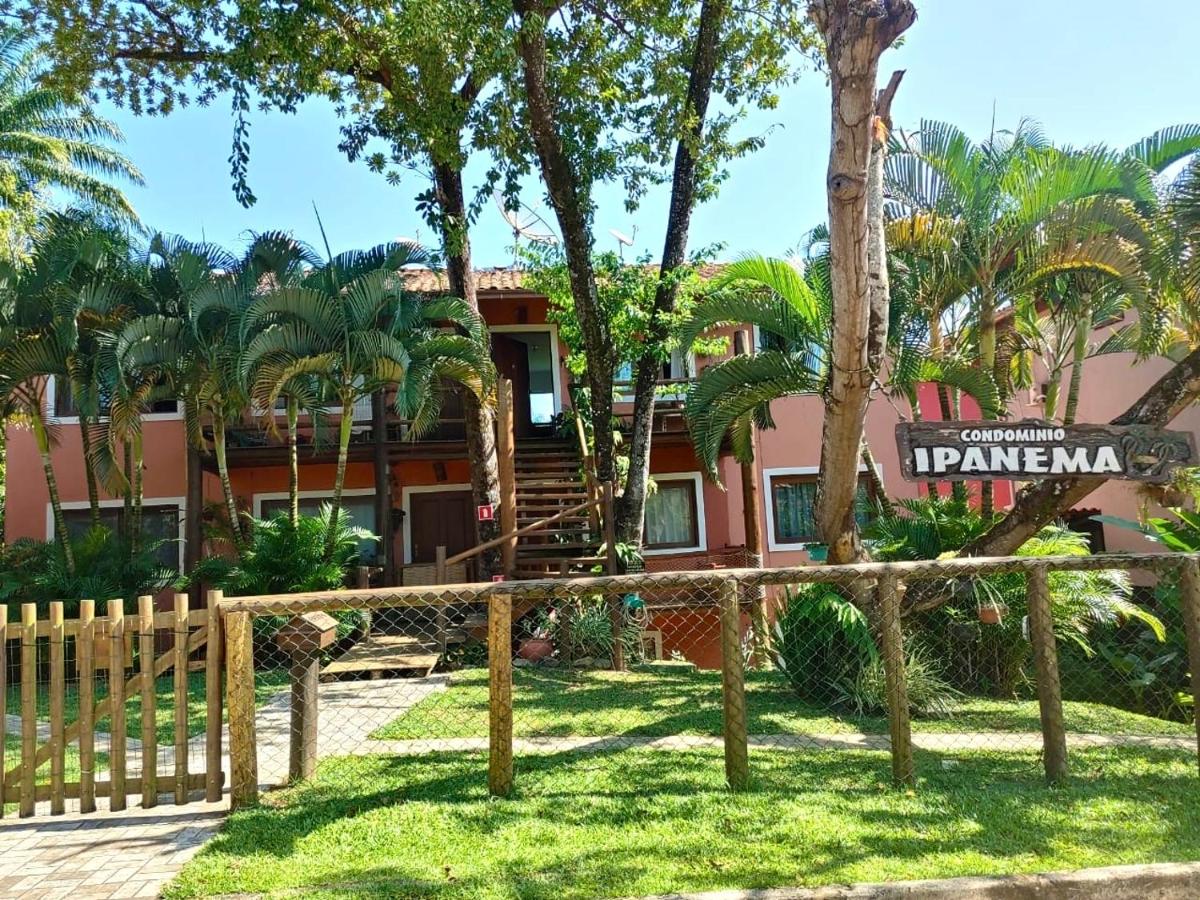 Flat Sol do Ipanema - Bed and Breakfast Itacaré