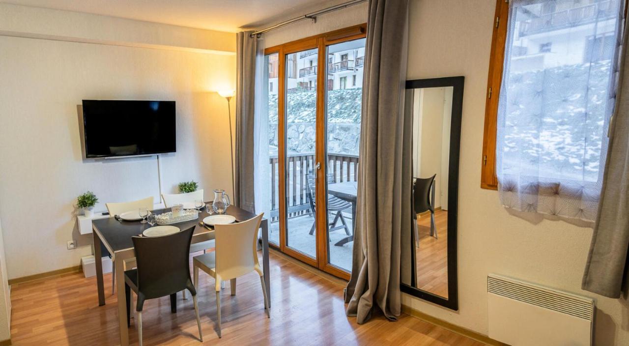 Résidence Les Terrasses Du Soleil D'or - Appartement calme au pied des pistes MAE-6434 - Ferienwohnung
