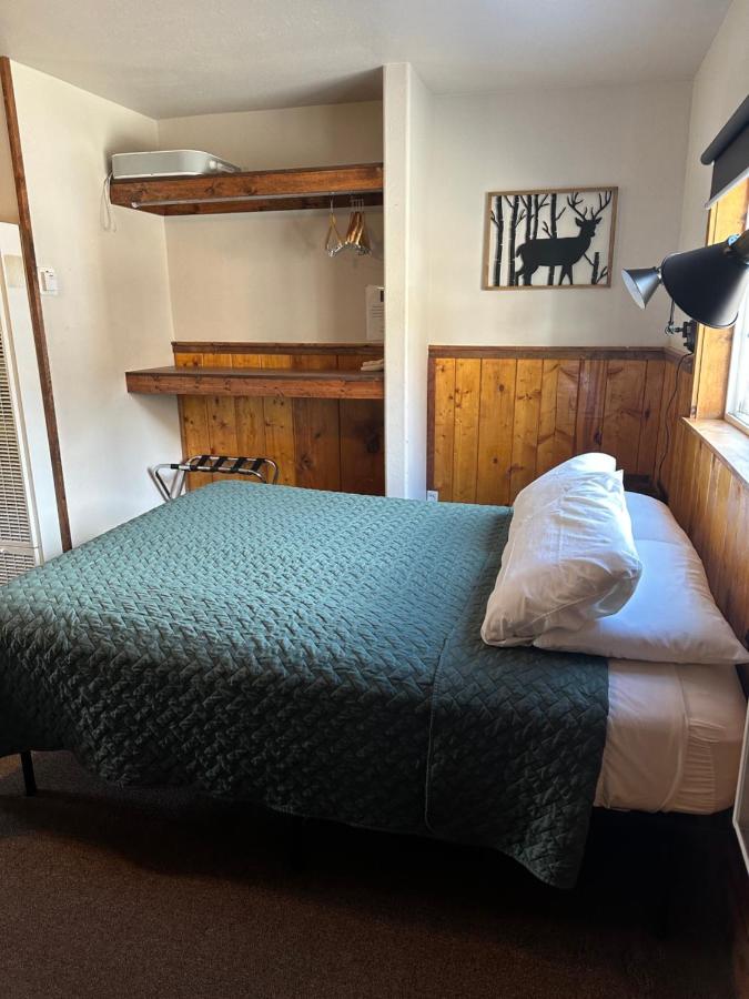 Studio met Queensize Bed