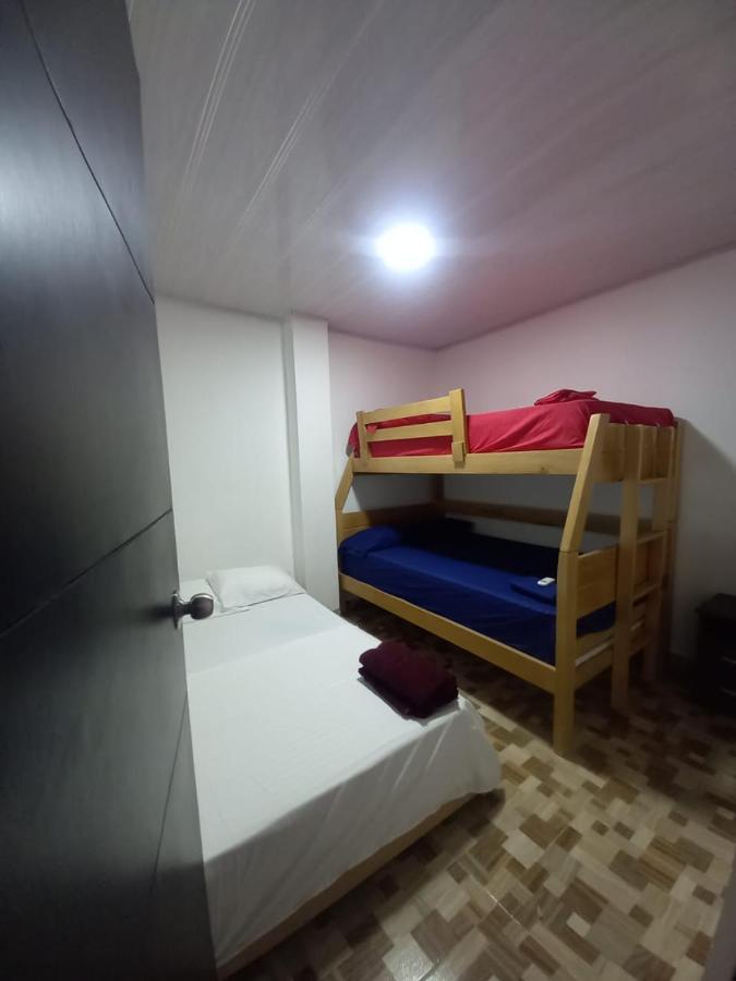 Double or Twin Room with Shared Bathroom