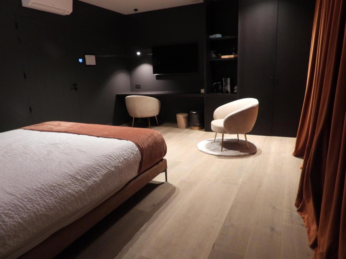 Deluxe Kamer met Kingsize Bed