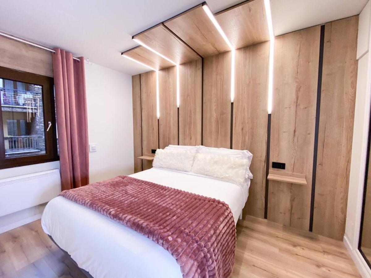 Apartamento Romántico & Céntrico En Encamp - 4pax l by BonesVacances - B&B Encamp