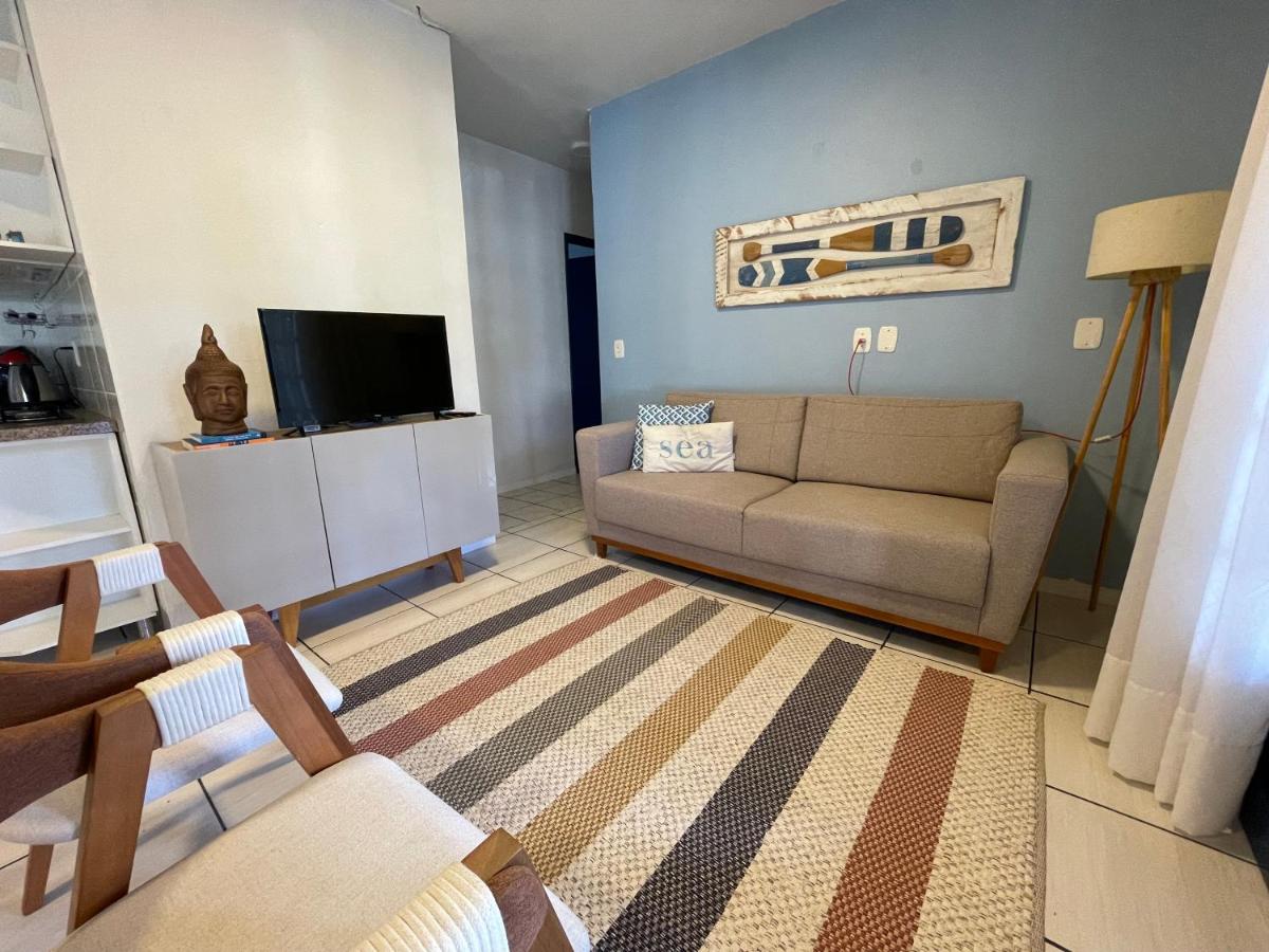 Casa de Praia em Mariscal com amplo Quintal - Ferienwohnung