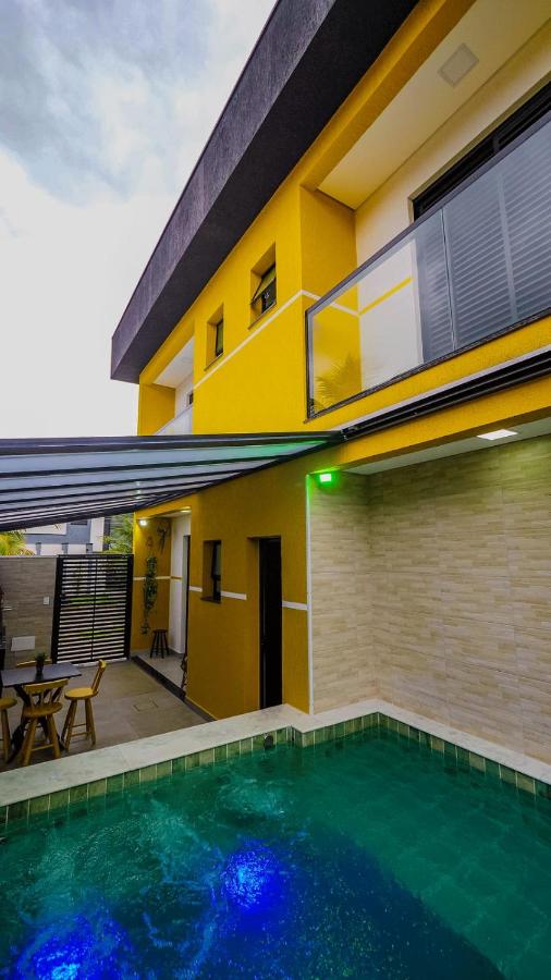 Chalé Amarelo - B&B Itanhaém