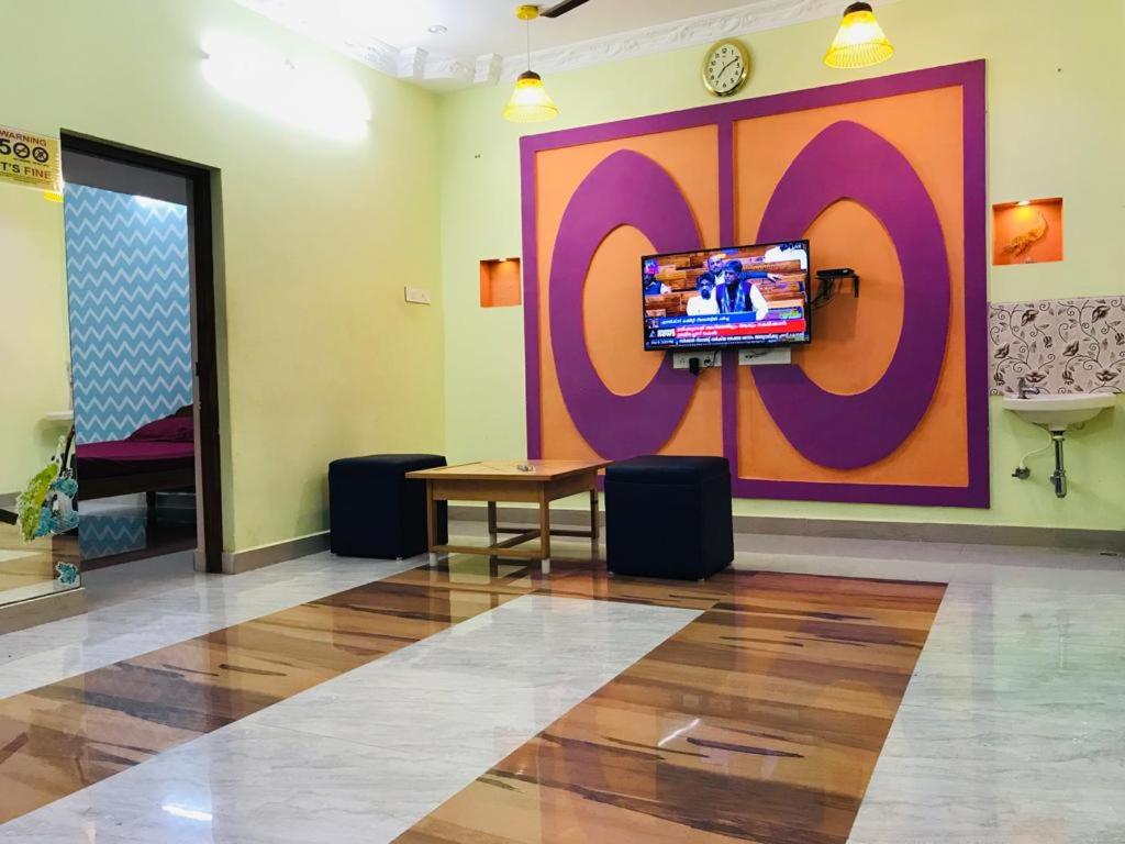 B&B Puducherry - ECO VILLA - Bed and Breakfast Puducherry