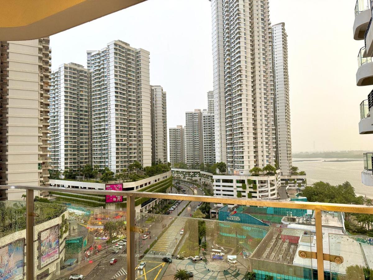 Country Garden Danga Bay by Luxecocoo CK Johor Bahru - B&B Johor Bahru