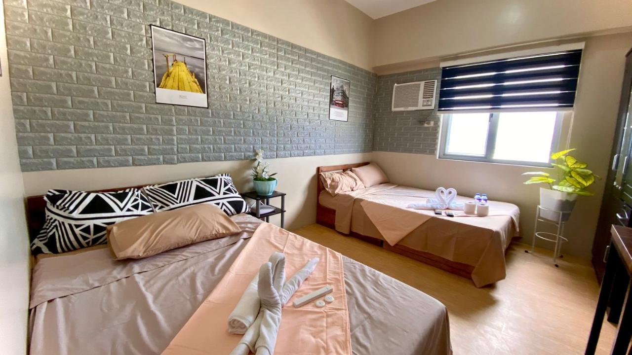 B&B Carreta - Affordable Condo in Cebu City Just Across Sm City Mall Cebu - Bed and Breakfast Carreta