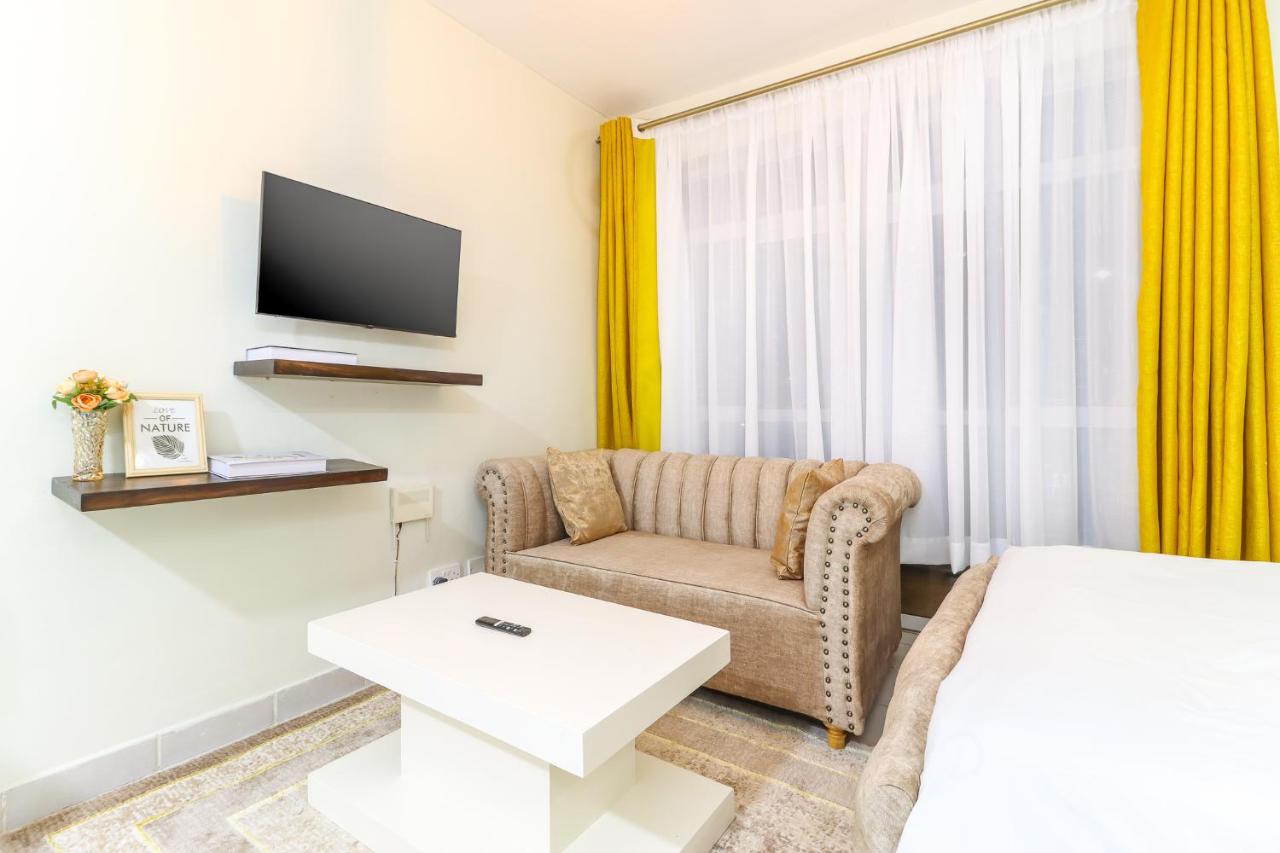 Cozy studio off ngong road - B&B Nairobi
