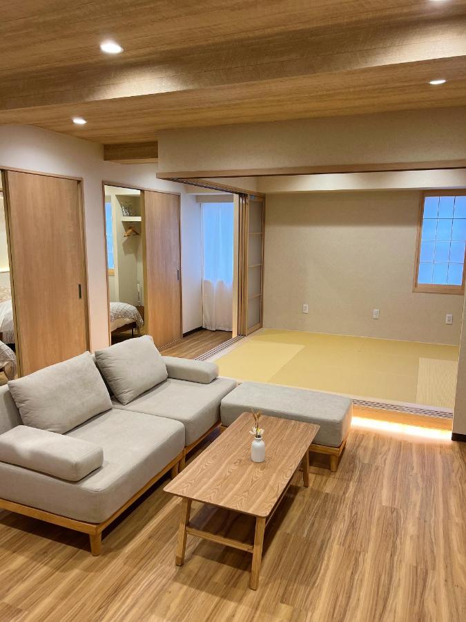 Ueno K - Ferienwohnung Tokio