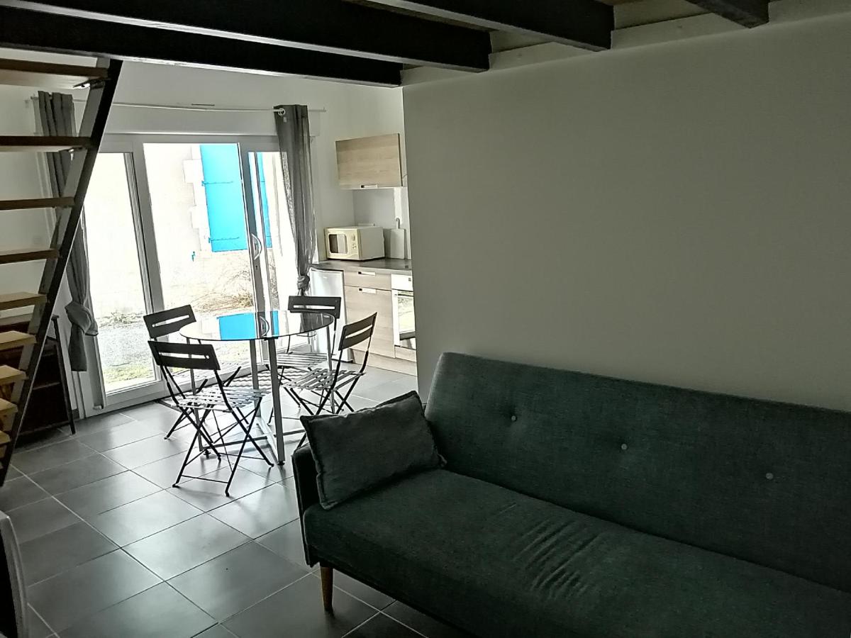 Joli studio au calme - Bed and Breakfast