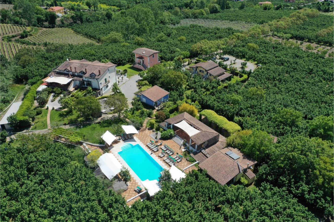 B&B San Cipriano Picentino - Hotel Villa Rizzo Resort and Spa - Bed and Breakfast San Cipriano Picentino