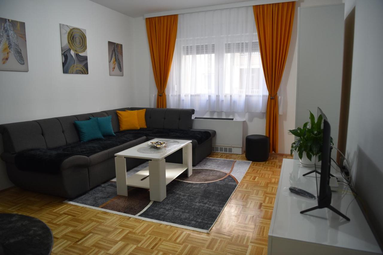 Apartment mit 1 Schlafzimmer