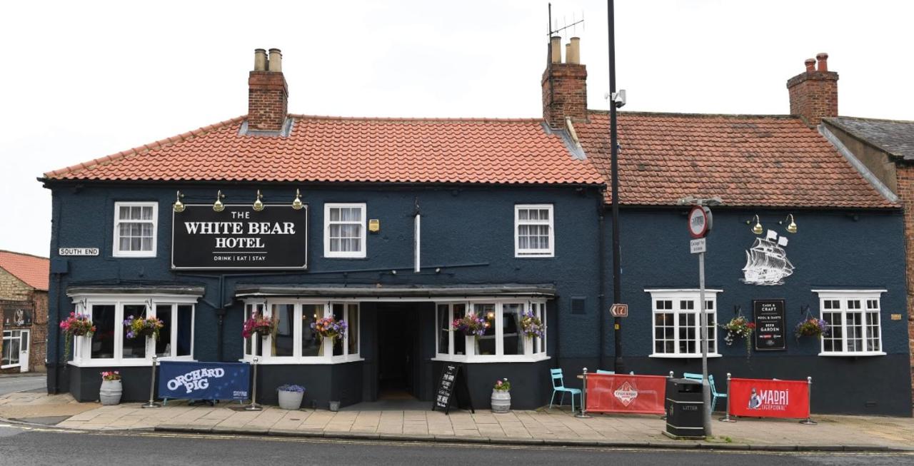 B&B Bedale - The White Bear Hotel - Bed and Breakfast Bedale