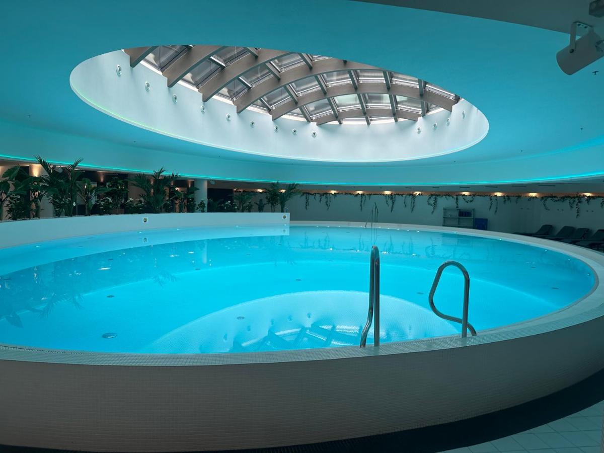 Silence Hanza Tower Szczecin - Chambres d’hôtes Szczecin