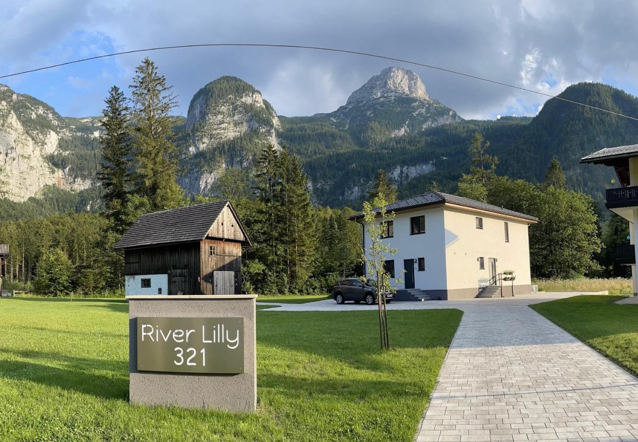 River Lilly Apartment - Chambres d’hôtes Obertraun