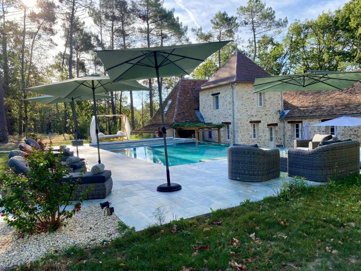 Le Chirol - B&B Lamonzie-Montastruc