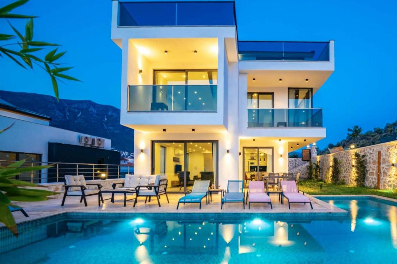 Villa Onat - B&B Kalkan