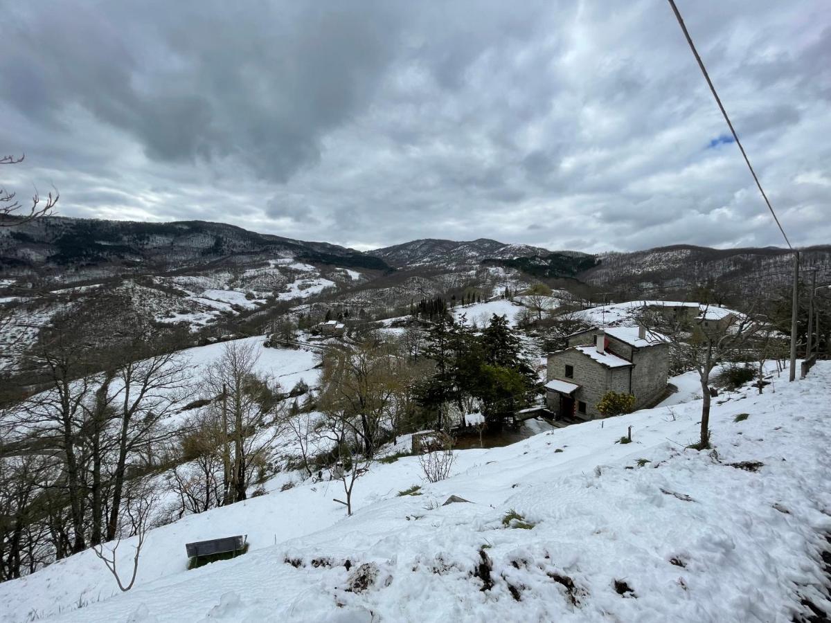 Poet's Rest - B&B Pieve Santo Stefano