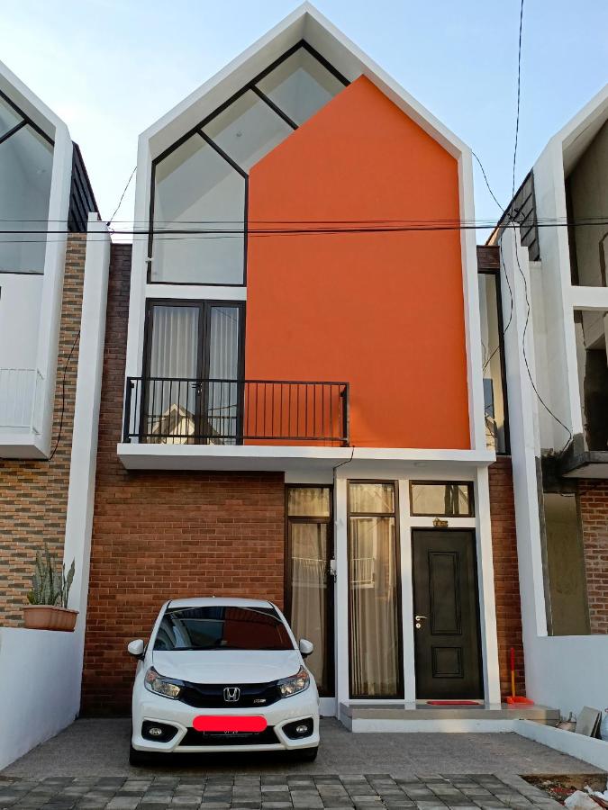 Orange house Villa - Ferienwohnung Dau