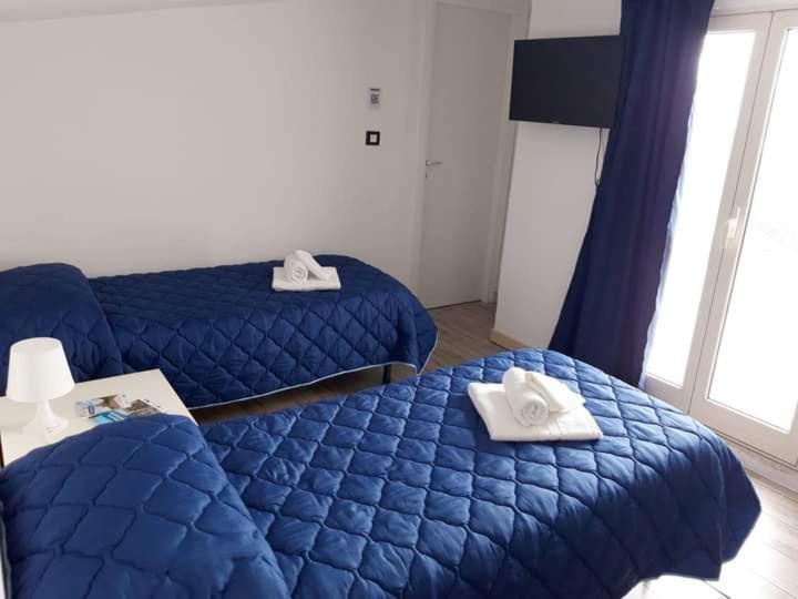 Grande Chambre Double ou Lits Jumeaux