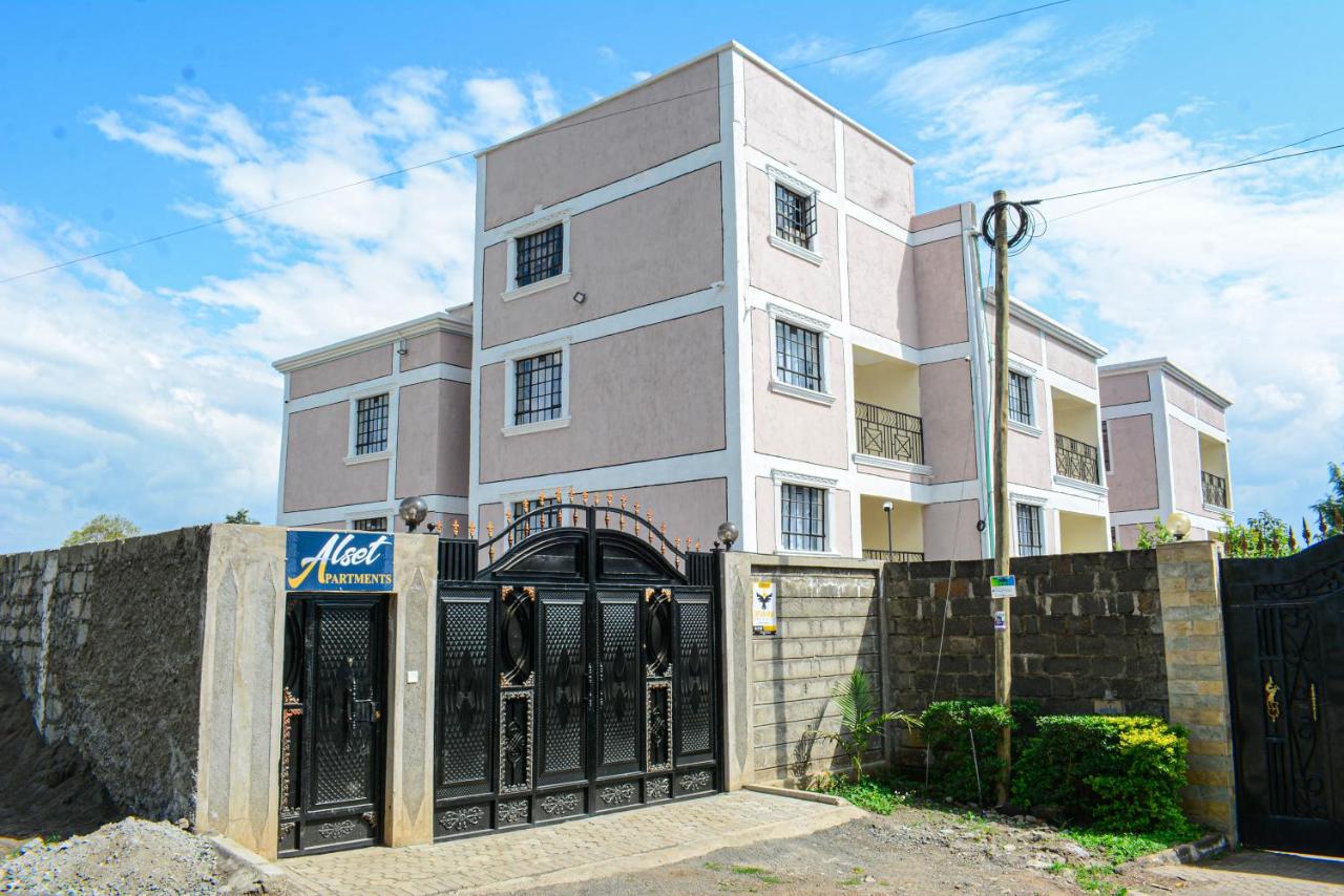 Eden Homes - Chambres d'hôtes Nakuru