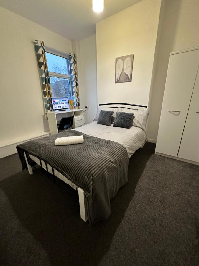 Lovely Town house Room 3 - B&B