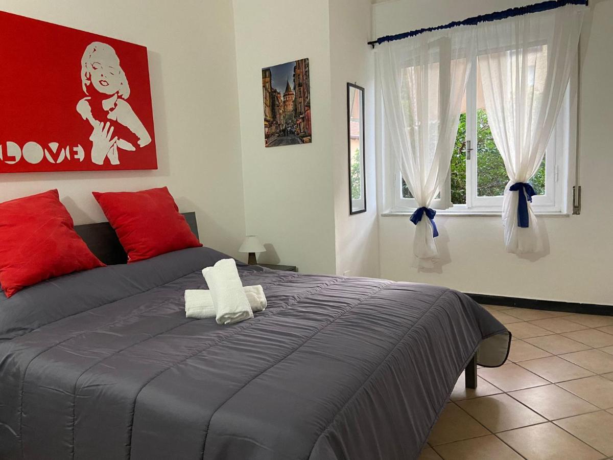 B&B Imperia - Right Bank House - Bed and Breakfast Imperia