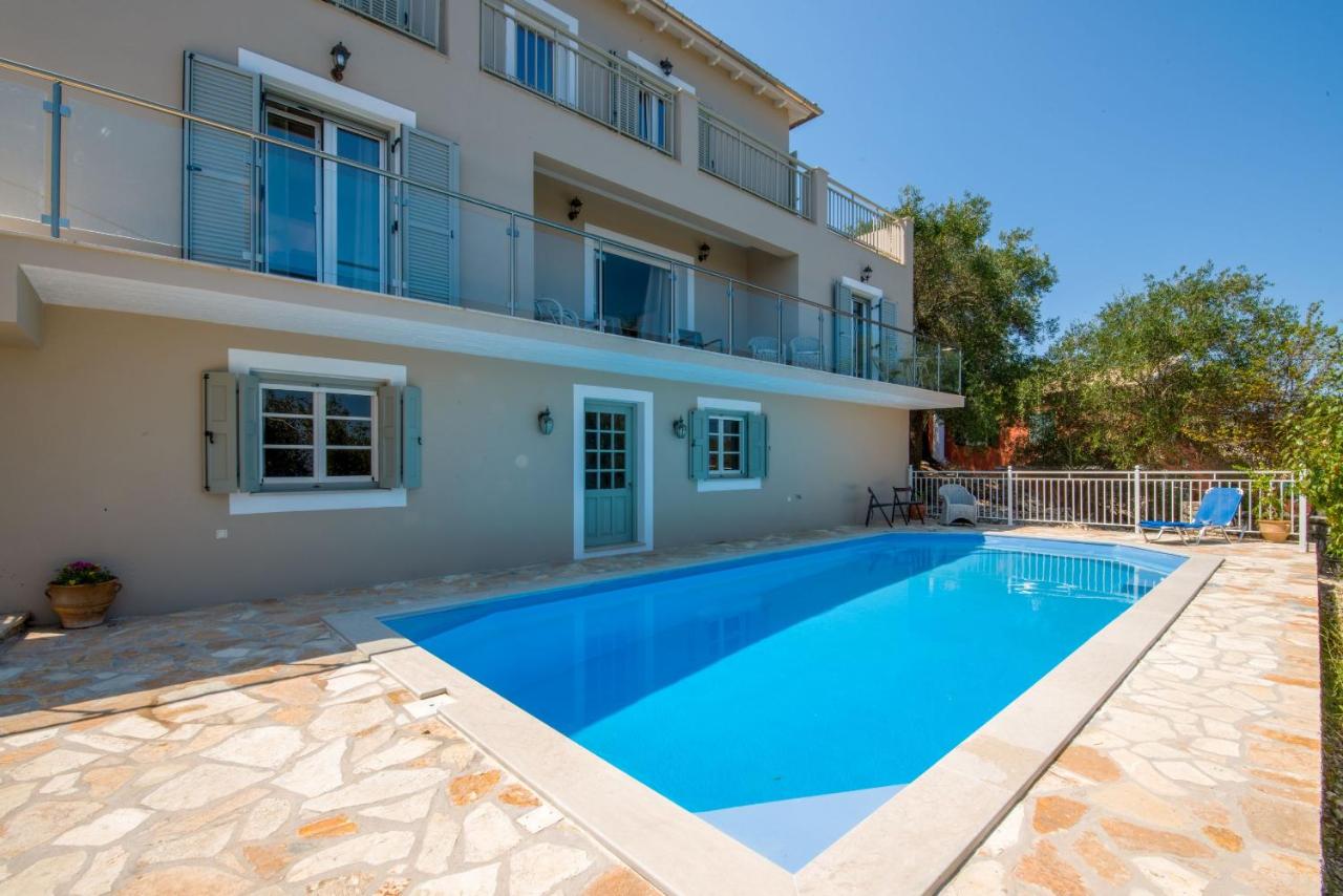 Villa Skopsie - B&B Anemogiannátika