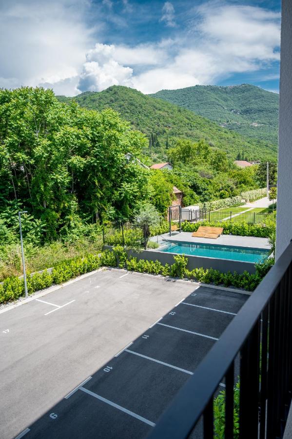 Luxury Apartment - Danka - Bed and Breakfast Tivat
