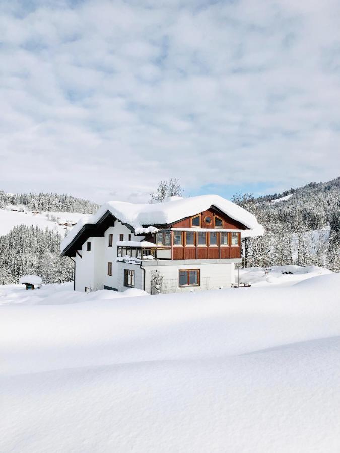 Haus Kirchgasser - Chambres d’hôtes Altenmarkt im Pongau