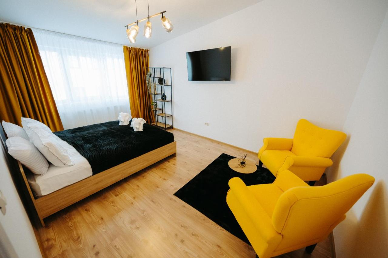 B&B Ipoteşti - Modern Studio - Bed and Breakfast Ipoteşti