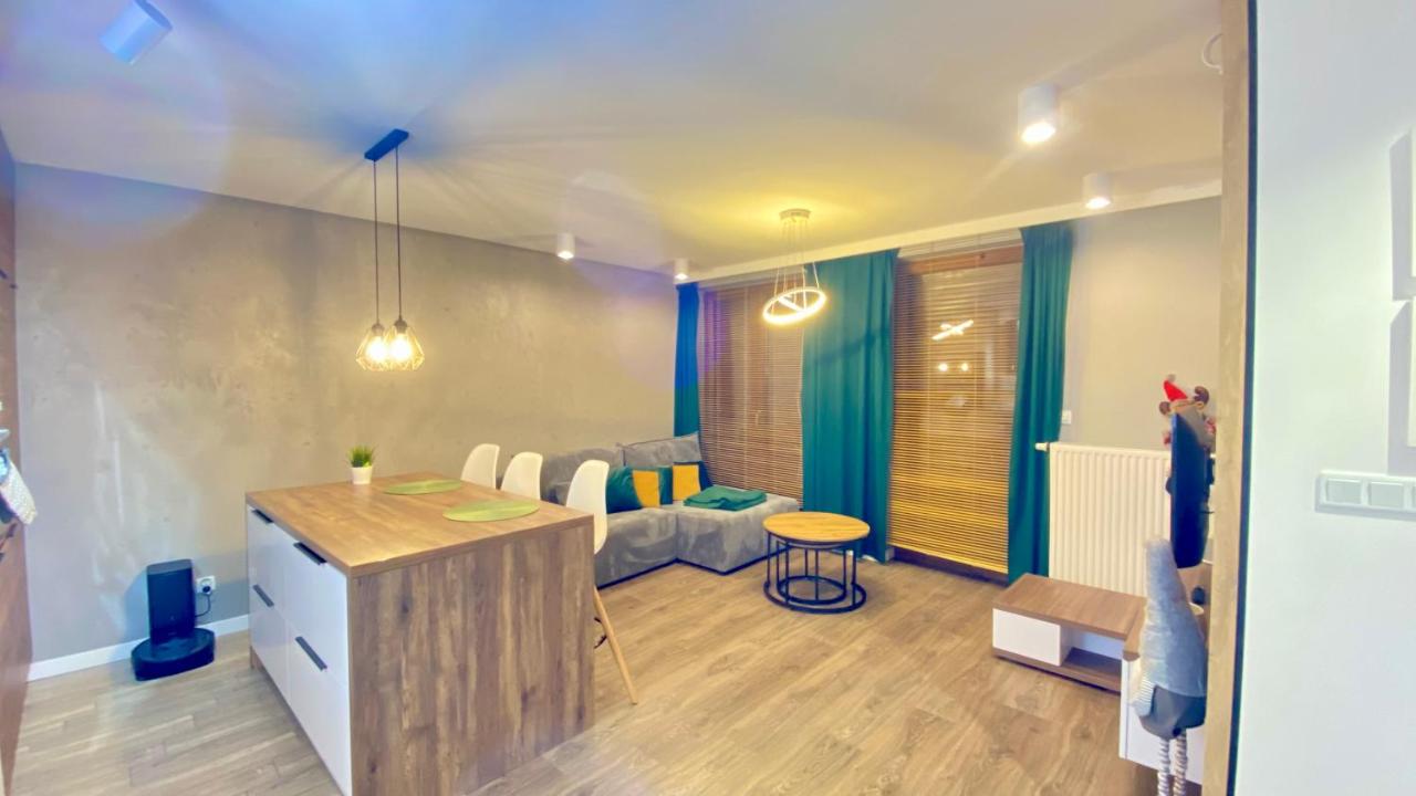 B&B Krakow - Apartament Złocień - Bed and Breakfast Krakow