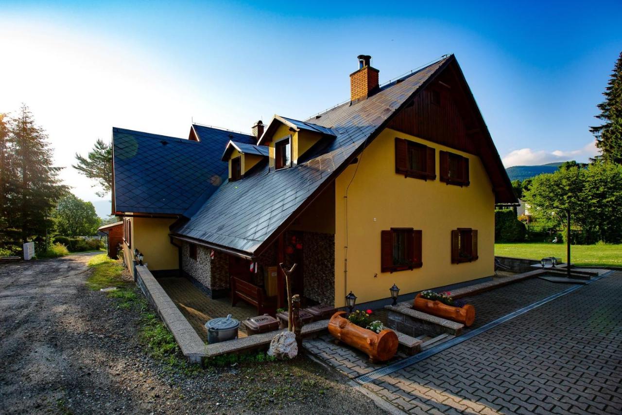 Chata Esty - B&B