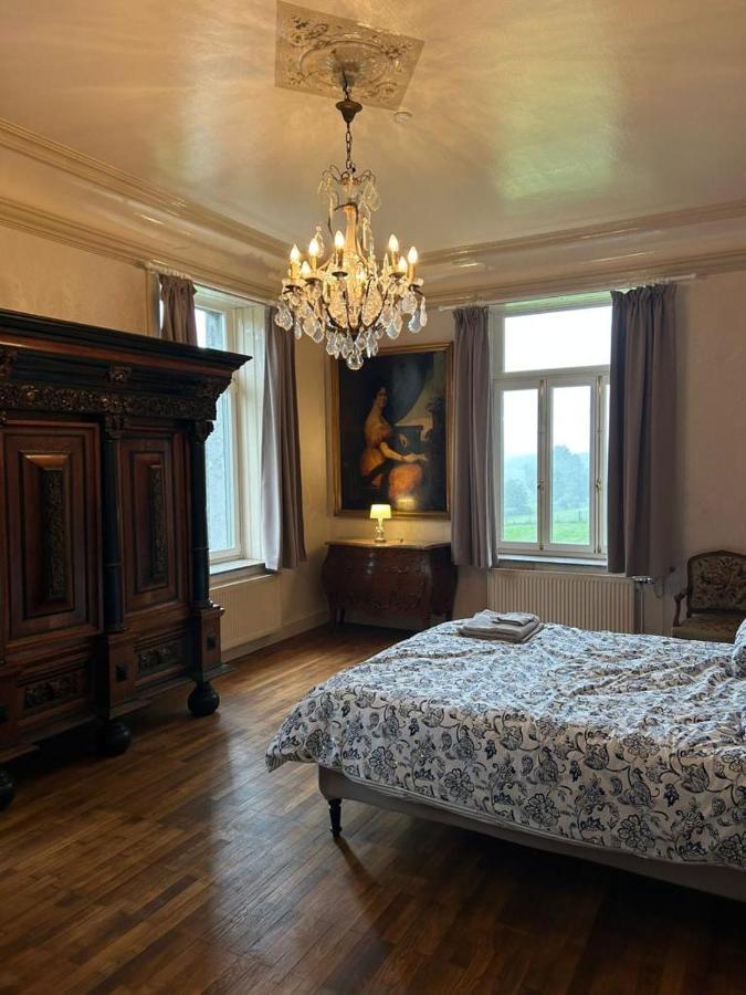 Double Room with Private External Bathroom