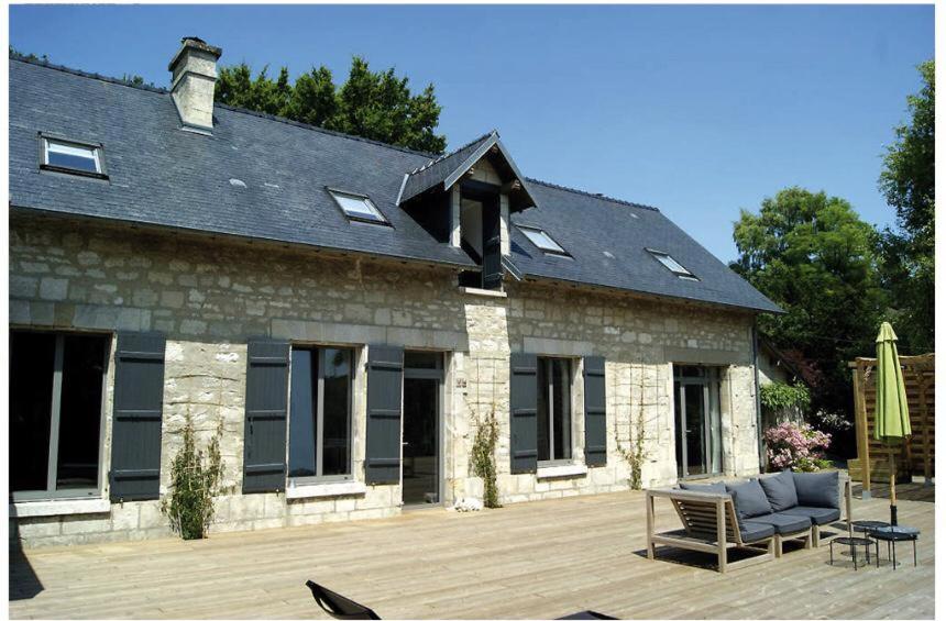 Maison Vue Panoramique - Ferienwohnung