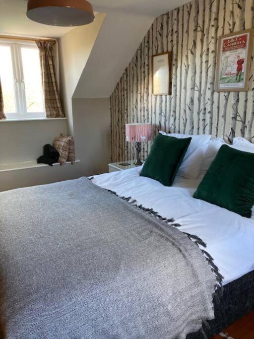 Rhedyn - Cosy Fishing Lodge Near Aberaeron - Chambres d'hôtes Cross Inn