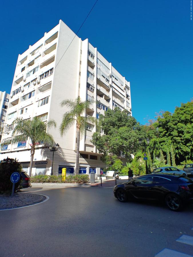 Andreas Apartament Marbella Centro - Ferienwohnung