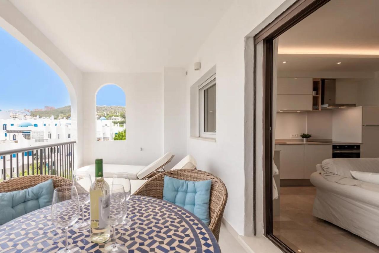 Beach get-away The sunny La Duquesa apartment - B&B Castillo de la Duquesa