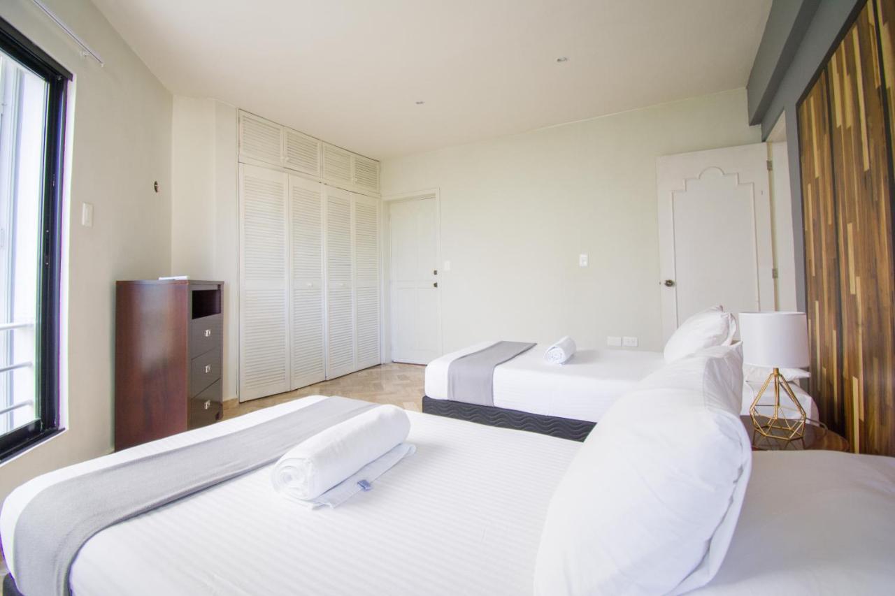 hermoso departamento en la laguna - B&B