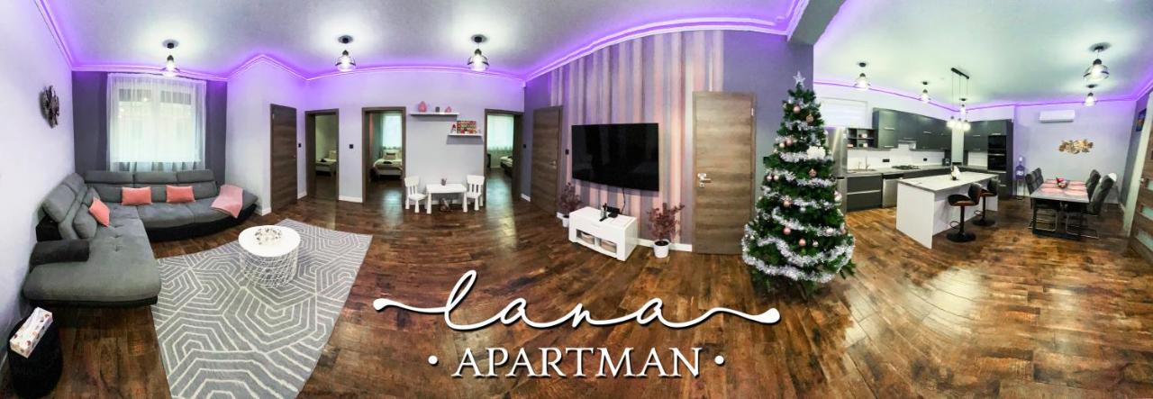 Lana apartman - B&B