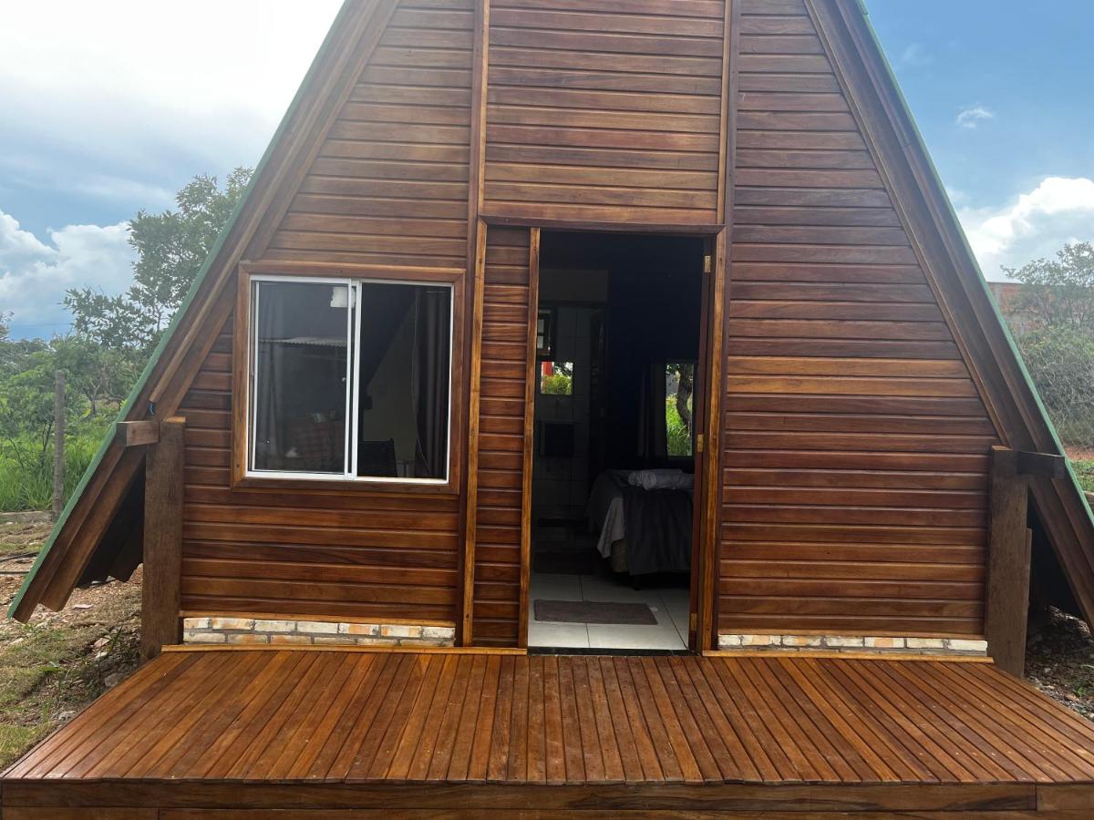 Chalé da Chapada - B&B Chapada dos Guimarães