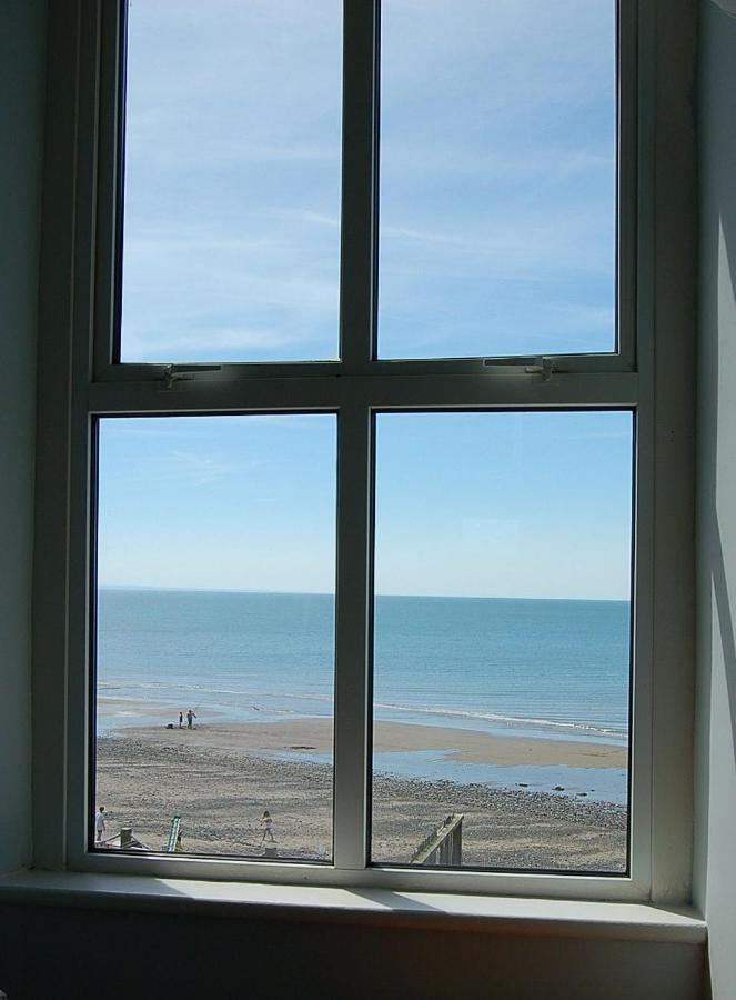 Dolphin Beach House In Tywyn - Ferienwohnung Tywyn